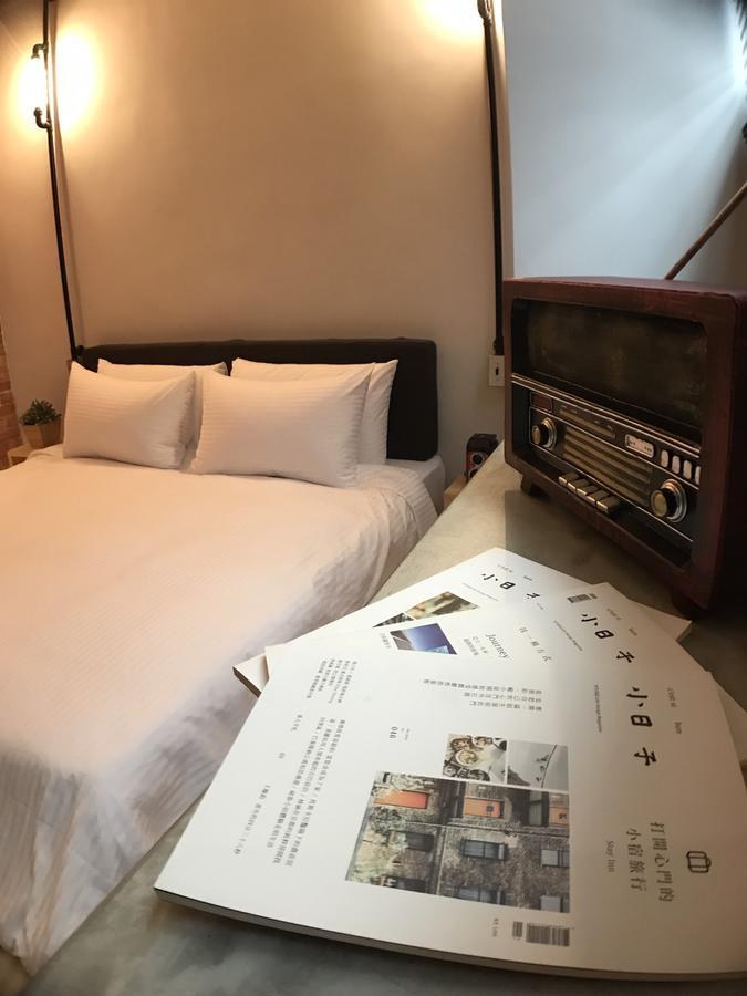 Timing House Bed and Breakfast Yuchi Εξωτερικό φωτογραφία
